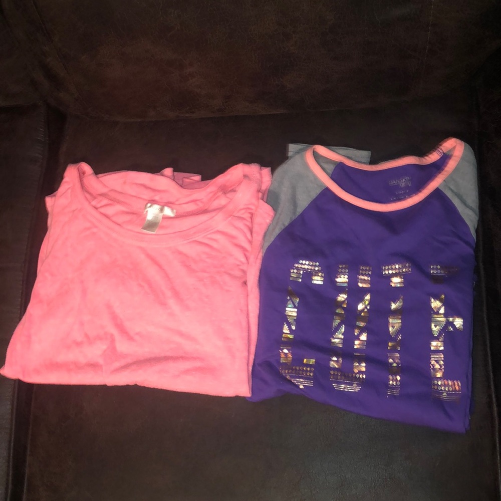 Long Sleeve Tshirts